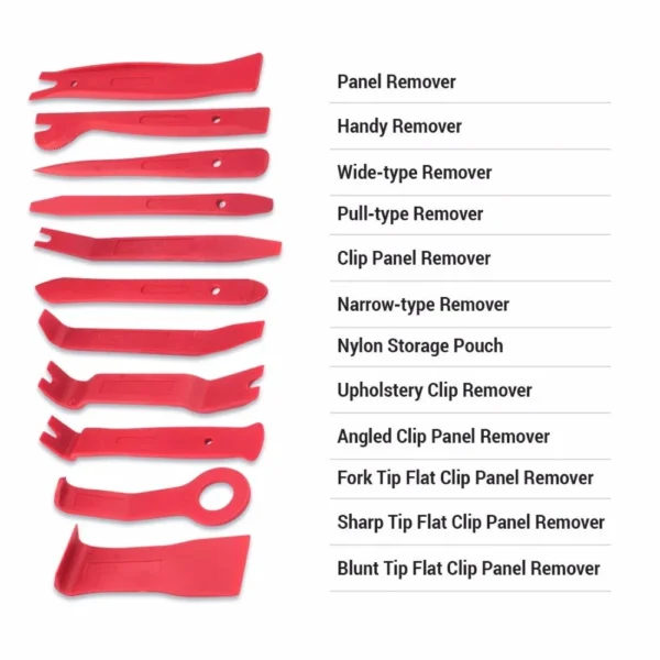 Car audio Repair Tool Car Clip rivet fastener door Panel Trim Hd66c90b7054e4915af5e71282e62322fO