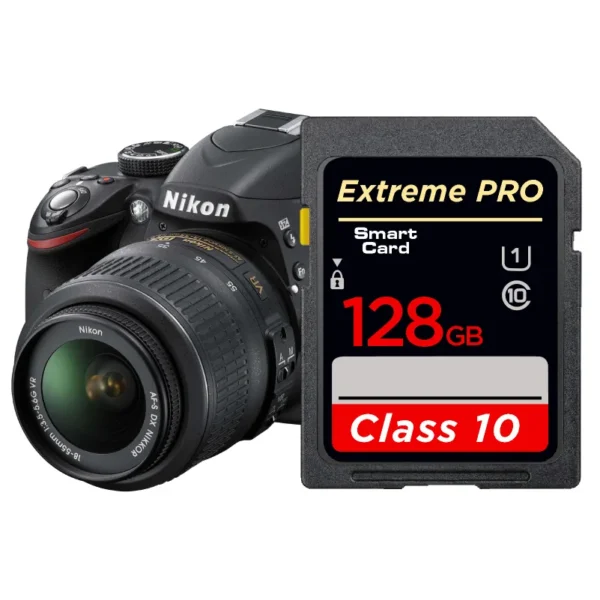 Original SD Card 256gb Memory Card NEW SD Card Read High Heb1239c6bd16494dac7a7772e846fdf7j