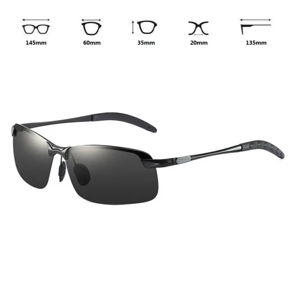 Men's Classic Sunglasses for Driving, Fishing, and Hiking Heb4ea384eda04d9dbad4cedad2b0805aI