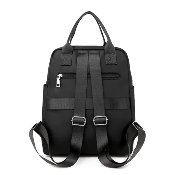 Women's Waterproof Oxford Travel Backpack Hfcbe5e66c3ab44699c85be1564b7549fb