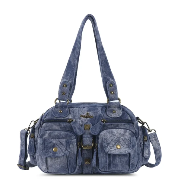 Vintage Bag Women Small Handbags Satchel Top-handle Handbag PU Shoulder Bag S00b2ccb754e7486f9ed082590bcdc1e2D