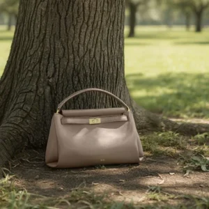 JW PEI handbag buckle bag new women's crossbody small square bag
