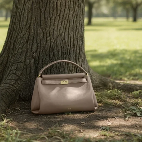 JW PEI handbag buckle bag new women's crossbody small square bag S01029b96eb7f4b7d94e7e3e1891b2f52L