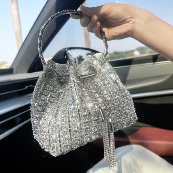 purses and handbags bags for women bucket clutch purse evening banquet S01319edd23974998943a681985cd47afW