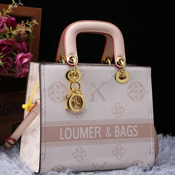 Minimalist Diaper Bags For Women Simple Elegant Leather Crossbody Bag Vintage S0194e190c73444da959c22b3a13c898d5