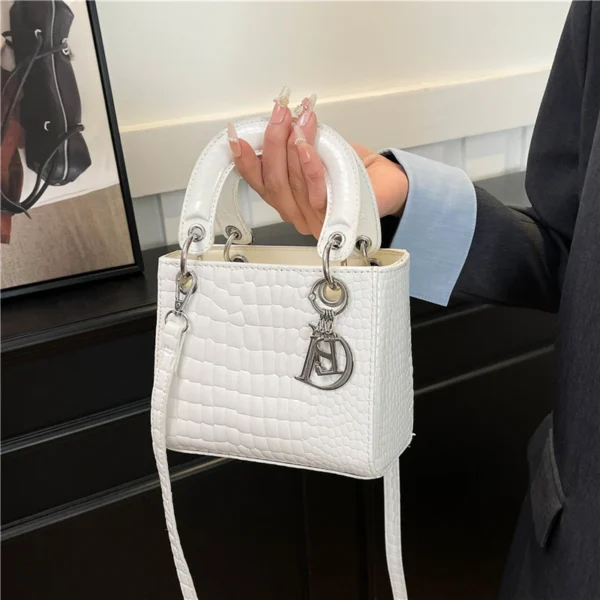 Elegant Leather Crossbody Bag For Women Shoulder Handbag Classic Tote Purse S0335157bb6434bcabadff5e260ffa220A