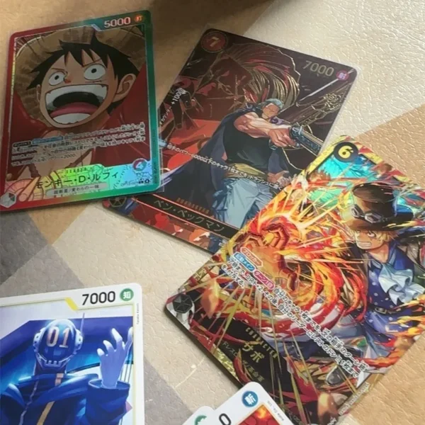 Bandai One Piece TCG OP01-OP13 Card Game Romance Dawn Chinese Version S0608b10334374f759fbffb13bb1dbbc41