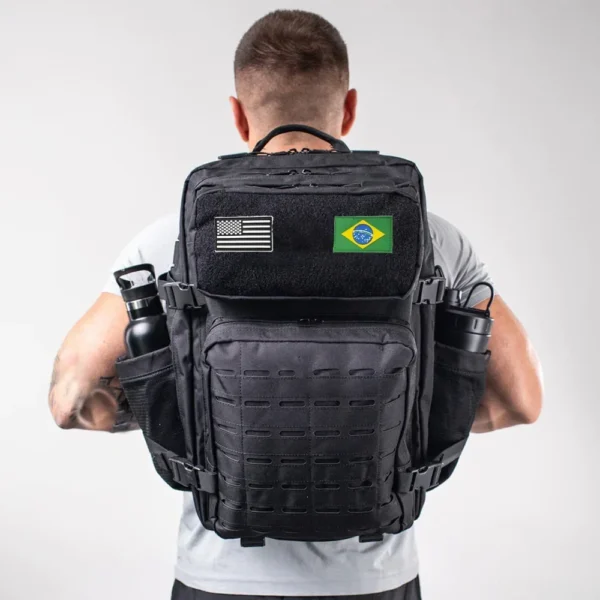 25L/50L Tactical Backpack Bag Hunting MOLLE Backpack GYM For Men EDC S0af0b9ba27cc46e5a1f7ed8c1760260bC
