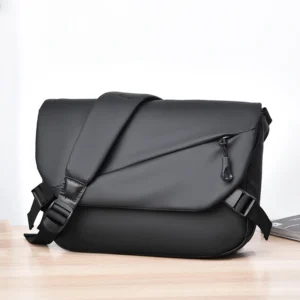 Trendy and Minimalist Men's Outdoor Tactical Waterproof Men's Bag Single Shoulder