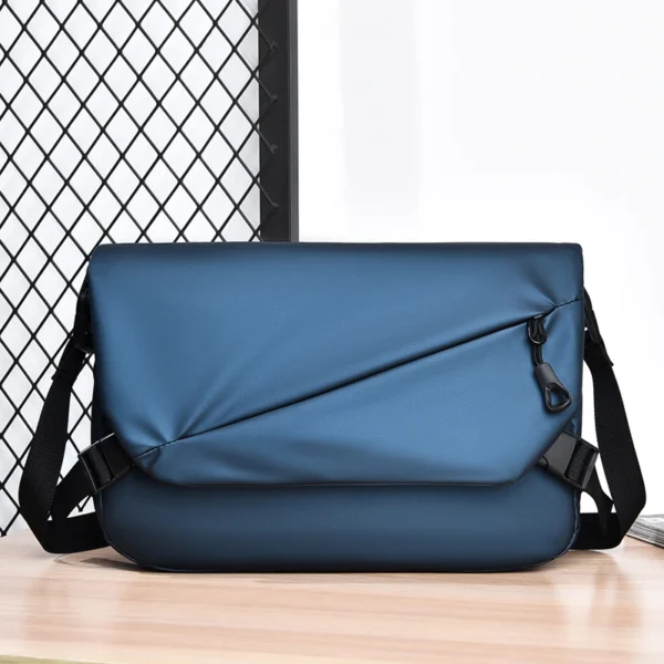 Trendy and Minimalist Men's Outdoor Tactical Waterproof Men's Bag Single Shoulder S1091152cdc3d47758afc2cf21093bb29a