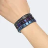 9mm Italian Charm Bracelet Base, Stainless Steel