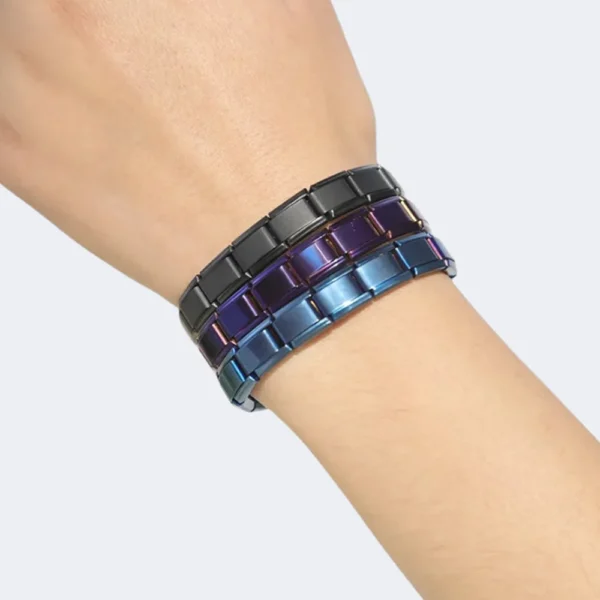9mm Italian Charm Bracelet Base, Stainless Steel
