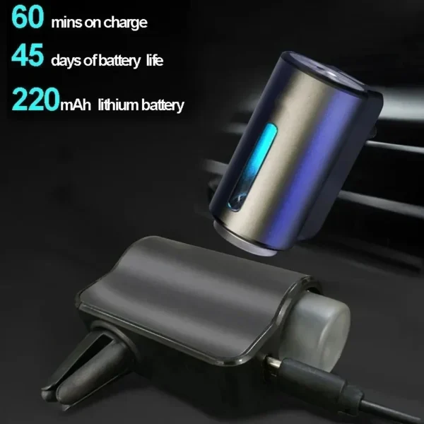 Electric Car Air Freshener and Essential Oil Diffuser S12bb7bbe0422441a96da48a7cd42ddb2X