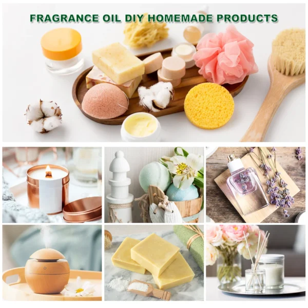 MAYJAM 35pcs/set Essential Oils For Humidifier Diffuser Burner Scented Candle Soaps S1413b2b12caa4230ad2c18058cc89902b