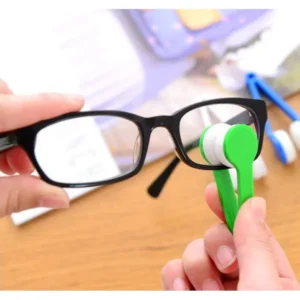 1-4Pcs/Set Portable Multifunctional Glasses Cleaning Rub Eyeglass Sunglasses Spectacles Mi