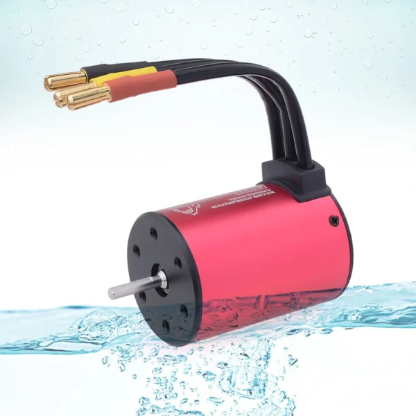 Brushless Motor for RC Vehicles, KK Series S166b02531ba94e1f92a3eb645060ab13a