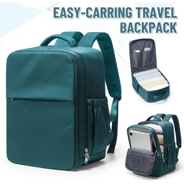 Cabin-Size Travel Backpack, 40x30x20cm S182dc377963d4071b3362841f4672241Q