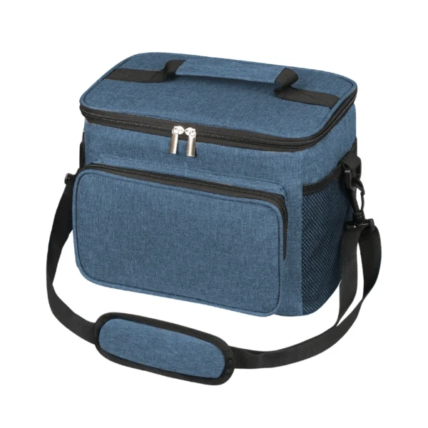 Large Capacity Thermal Insulation Lunch Bag for Men Women Oxford Cloth S1aa0ece8e53d478fa4f5d267480ed1daB