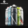 BuyerFriends Insulated Cycling Water Bottle, 620ml, Silicone