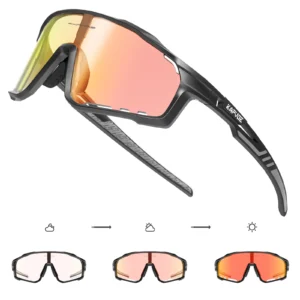 Photochromatic Cycling Glasses, Men/Women