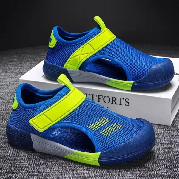 Breathable Sport Sandals Summer Children Casual Shoes Boys Beach Sandals Kids S1de72938963b42ceab63c1715c71b4567