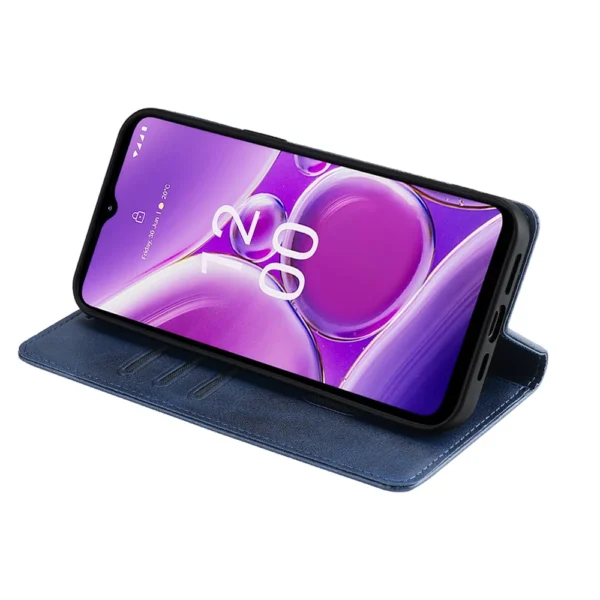 Magnetic Leather Phone Case for Nokia G42 G22 G21 G11 C32 S1f3a2dd848584287bf5fbe2b8d536059Y
