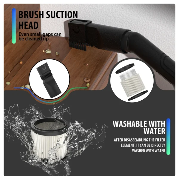 3-in-1 Bagless Wet and Dry Vacuum Cleaner S1f591045f25440a9b4d4ce25d8a91857F