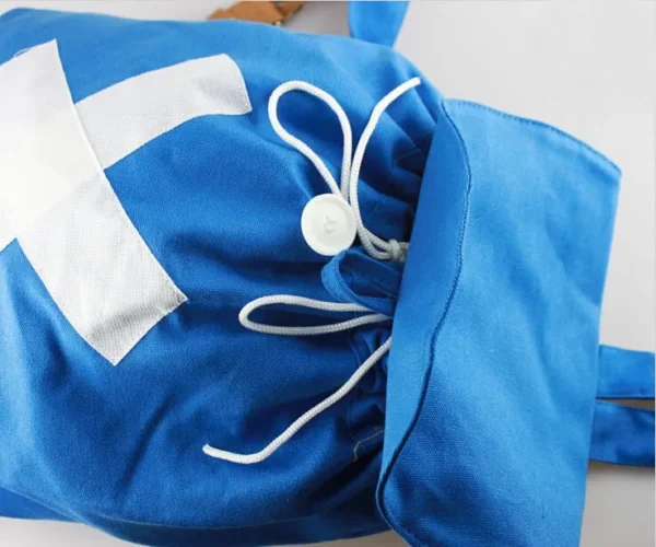 One Piece Anime Canvas Backpack Tony Tony Chopper Figures Cosplay School S1f80bc34ee53486b931cf5620882c619f