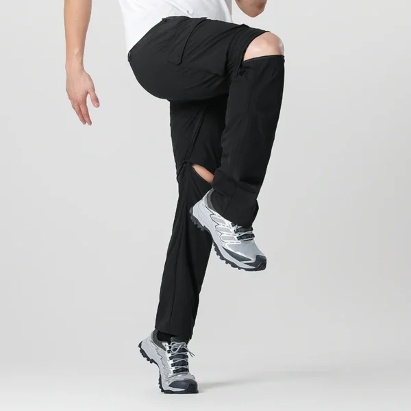 Men's Cargo Hiking Convertible Pants, Waterproof, Quick Dry, Lightweight, Removable Zipper S2064c64a5fd149c0b496b41bf1c646f4z