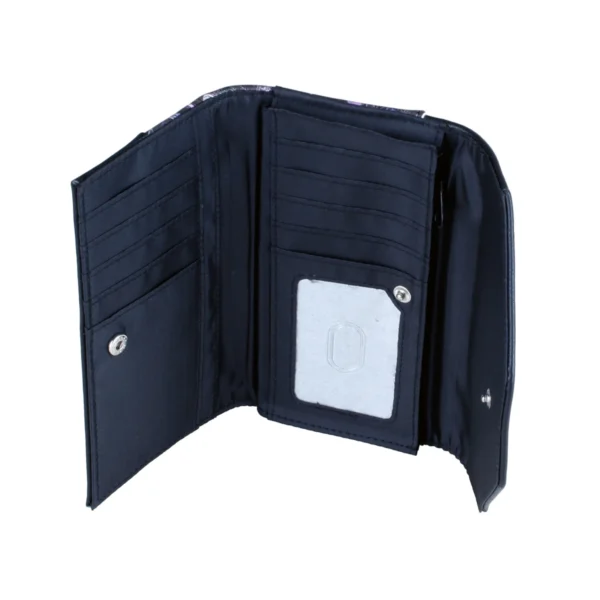 Christmas Gift High-Quality Printed Trifold Wallet Fashionable Personalized Multi-Function S20a79c80b94c4d99837480c539553ff4s