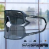 Photochromic Men’s UV400 Cycling Sunglasses Women Sports Running Eyewear for Men Glasses Road...