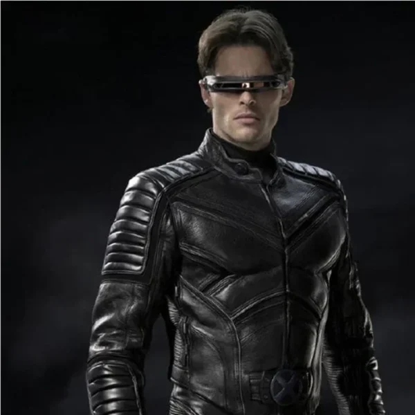 X-Man Sunglasses X-Men Cyclops Cosplay Polarized Sunglasses for Men Women Memory S25eea31261764cb4bbccfdce2a36a1928
