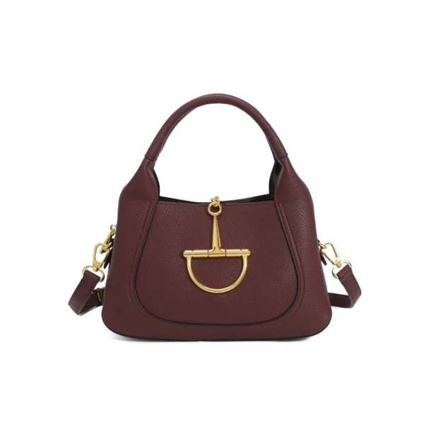 Ladies' handbag, large-capacity multi-functional crossbody bag, PU leather, and durable, c S26a9707331124019ab34ac420d2e344c6