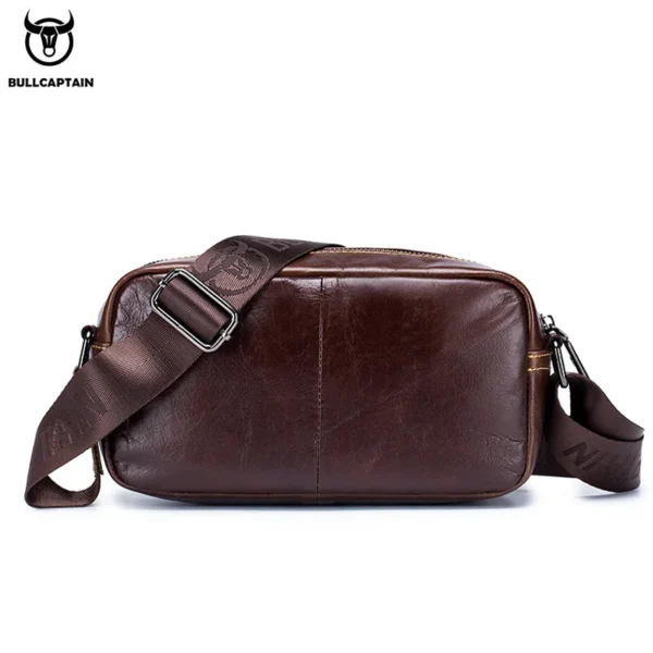 BULLCAPTAIN Brand Men's Crossbody Shoulder Bags  Fashion Male Bages S270c519495de4d3e89e6e555c920630fc