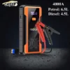 BuyerFriends High Power 5000A 12V Car Jump Starter
