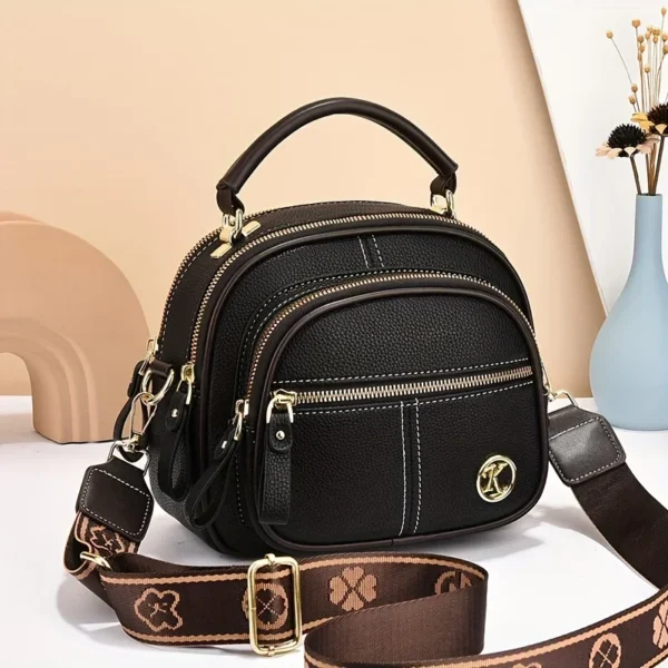 Women's Fashionable Versatile Shopping Handbag S28efd7379e9142ee817ce49a4e57894eh