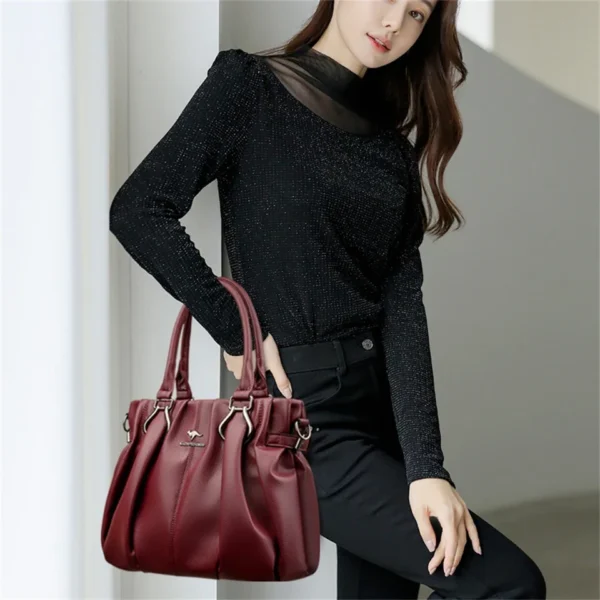 Genuine Casual Tote Bag Handbags For Women Purses and Handbag High S2c67bc65c53c4a068c2b9de15e4736dce