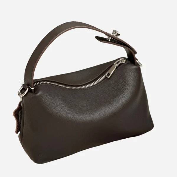Women's Soft faux leather Crossbody Handbag