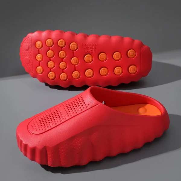 Men's Soft Thick Sole Outdoor Slide Sandals S2d349aba4cbc47baa46aa07041c6debf6