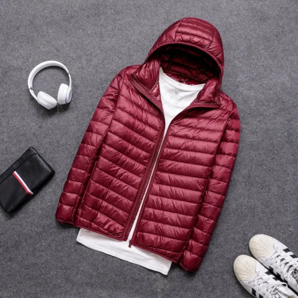 Down Jacket Men All-Season Ultra Lightweight Packable Water and Wind-Resistant Breathable S2dff1fabc3b64dd99ccf848cd215b50dk