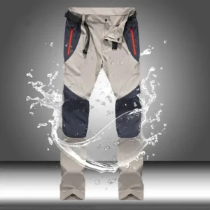 Men's Tactical Waterproof Quick-Dry Cargo Pants