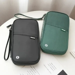 BuyerFriends Family Passport and Travel Document Organizer
