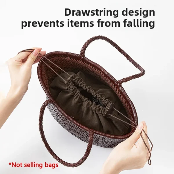 Durable Bag Organizer Insert for Structured Totes S2ee8c6c52c084fbea2d739cd73d26508j