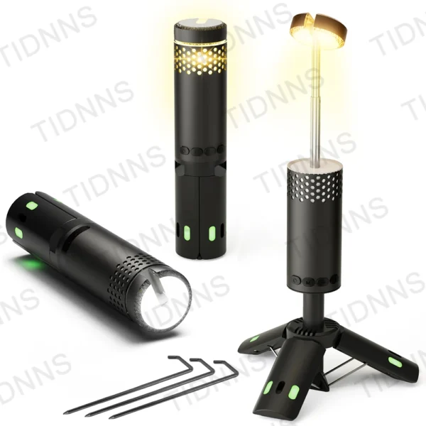 Rechargeable Camping Lantern, 10000mAh S2fe6d83c9a5b4c2e97e1c7b2ec95e71d2