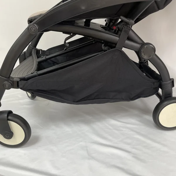 Under-Seat Storage Basket for Compatible Strollers S30742556195e42d894ddfea04a6fa85bV