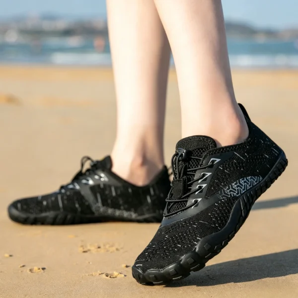 Wide Toe Zero Barefoot Shoes Mens Minimalist Water Shoes Breathable for S310e7b9121b64de2b332ee974d711a45q