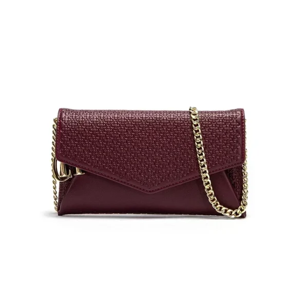 CH Clutch Bag For Women Handbag Fashion Embossed Gold Chain Shoulder S3293737e85904c58927144ec2f3be571M