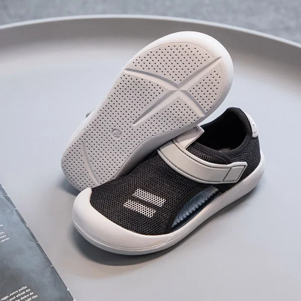 Breathable Sport Sandals Summer Children Casual Shoes Boys Beach Sandals Kids S3334407ca2e444afbac43cd012cd4860O