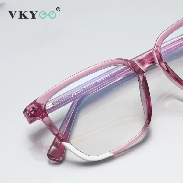 Women's Square Large Frame Anti-Blue Light Glasses S366b8e0a955b40579ca91881ddb545b7T