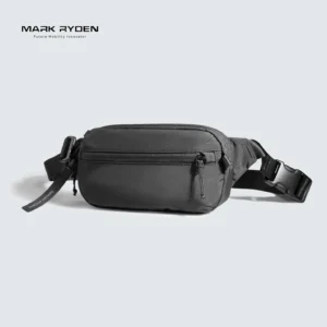 Mark Ryden Men's RFID Blocking Fanny Pack, Anti-theft Sling Bag, Lightweight